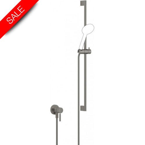 Dornbracht - Bathrooms - Meta Concealed Single-Lever Mixer With Integrated Shower Con