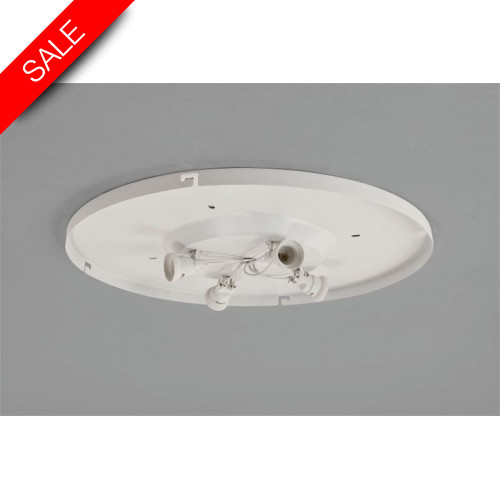 Astro - Bevel Large Ceiling Plate