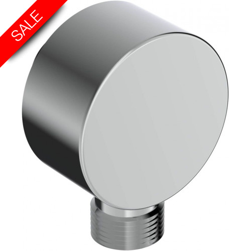 Saneux - Cos Round Shower Outlet