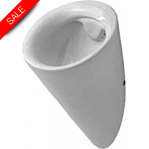 Duravit - Bathrooms - Starck 1 Urinal Concealed Inlet Without Cover