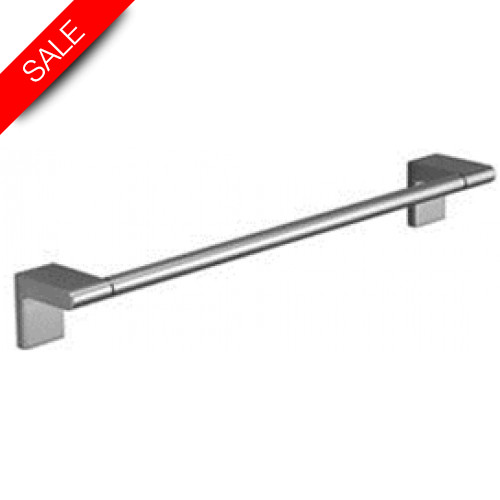 IMO Towel Bar, 450mm 70mm Projection