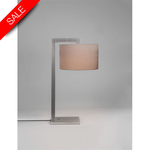 Ravello Table Light Switched