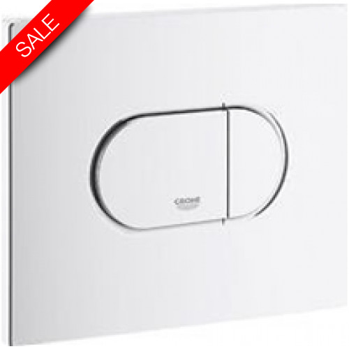 Grohe - Bathrooms - Arena Cosmopolitan WC Wall Plate