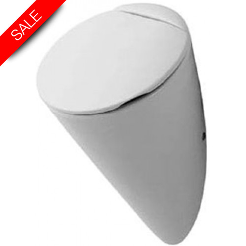Duravit - Bathrooms - Starck 1 Urinal Concealed Inlet For Cover