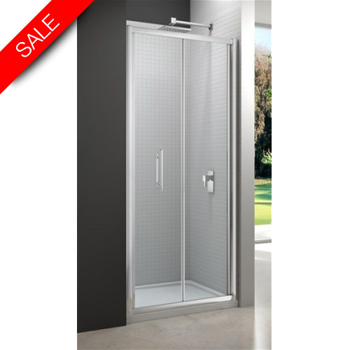 Merlyn - 6 Series Bifold Door & Inline Panel 930-1005mm