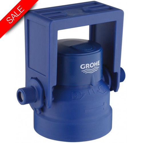 Grohe - Bathrooms - Blue Filter Head