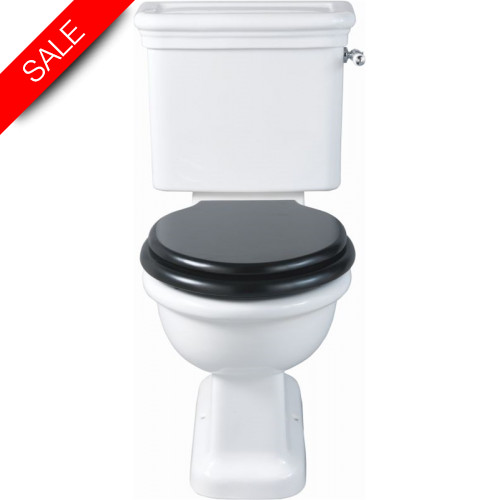 Imperial Bathroom Co - Etoile Close Coupled Cistern & Fittings & Lever