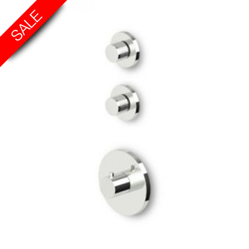 Isystick 3/4'' Thermostatic 2 Valves