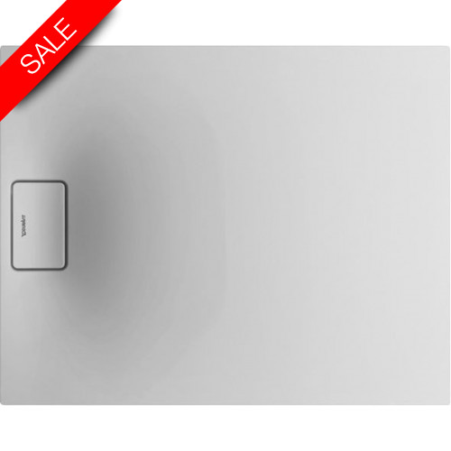 Duravit - Bathrooms - Stonetto Shower Tray 1000x800mm Rectangle