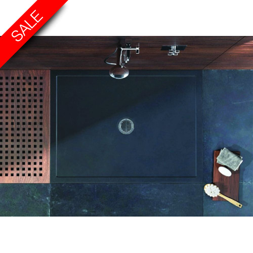 Matki - Universal 40 Raised Corner Shower Tray 1200 x 900mm