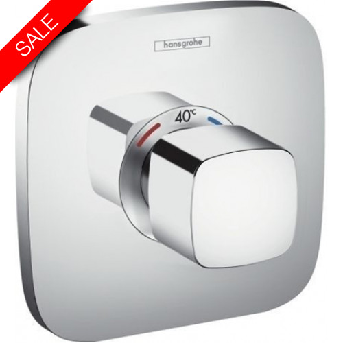 Hansgrohe - Bathrooms - Ecostat E Thermostat Highflow For Concealed Installation
