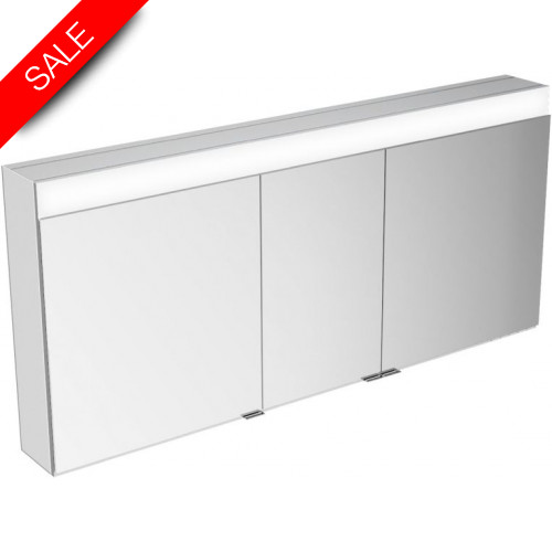 Keuco - Edition 400 GB Mirror Cabinet 1410 x 650 x 167mm