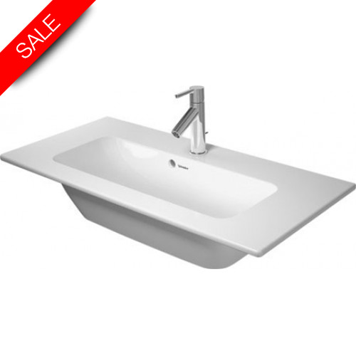 Duravit - Bathrooms - ME by Starck Furniture Basin 830mm Compact