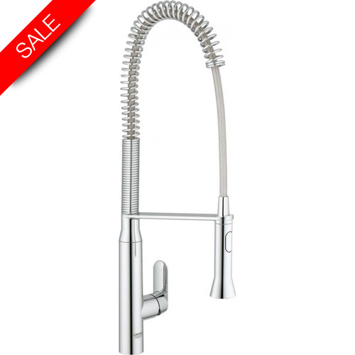 Grohe - Kitchens - K7 Sink Mixer 1/2''