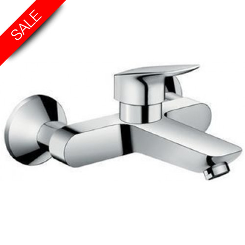 Hansgrohe - Bathrooms - Logis Single Lever WM Basin Mixer For Exposed Installation