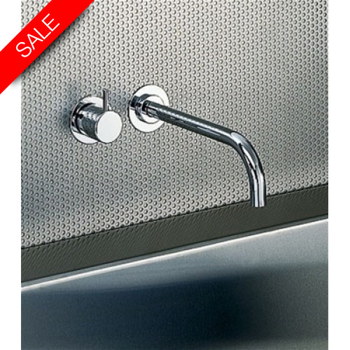 Vola - Handle NR17, 225mm Fixed Spout 020