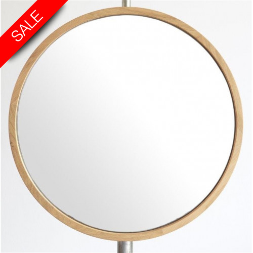 Finwood Designs - Round Mirror &Oslash;80cm