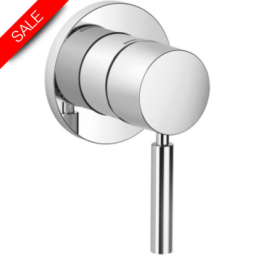 Dornbracht - Bathrooms - Meta Concealed Single-Lever Mixer With Cover Plate