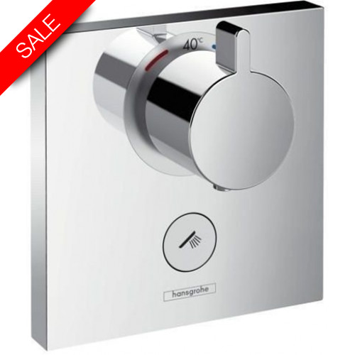 Hansgrohe - Bathrooms - ShowerSelect Thermostat Highflow