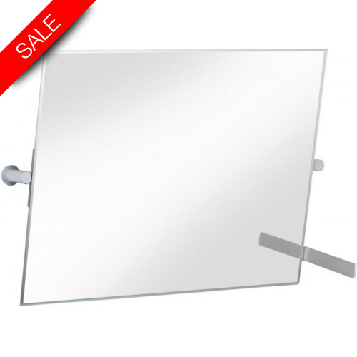Keuco - Plan Care 600 x 540mm Tiltable Mirror