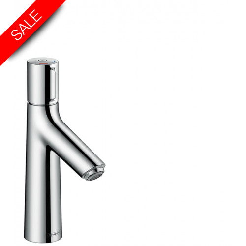 Hansgrohe - Bathrooms - Talis Select S Basin Mixer 100 With Pop-Up Waste Set