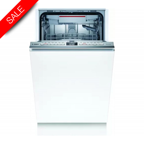 Serie 4 45cm Fully Integrated Dishwasher