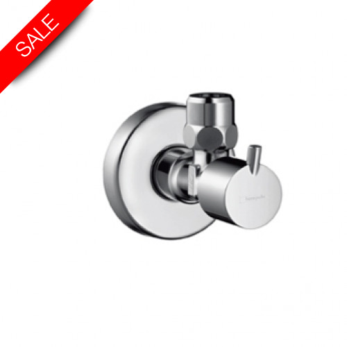 Hansgrohe - Bathrooms - Angle Valve S Outlet G 3/8