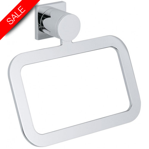 Grohe - Bathrooms - Allure Towel Ring