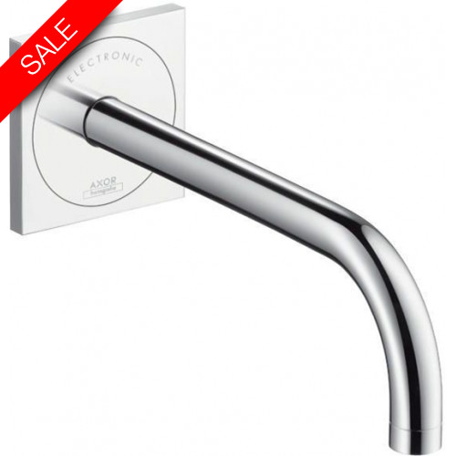Hansgrohe - Bathrooms - Uno Electronic WM Basin Mixer, Concealed Inst W/Spout 225mm