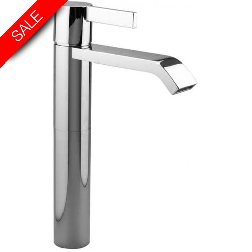 IMO Single Lever Basin Mixer 165mm Projection