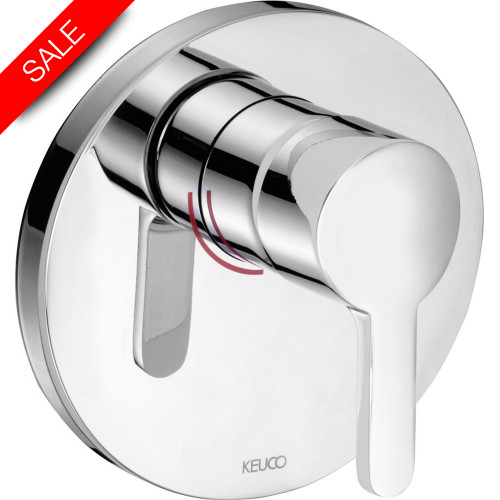 Keuco - Elegance Concealed Single Lever Shower Mixer