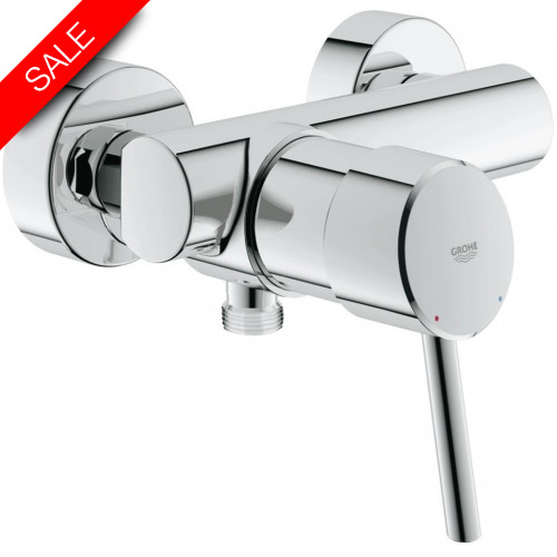 Grohe - Bathrooms - Concetto Single-Lever Shower Mixer 1/2''