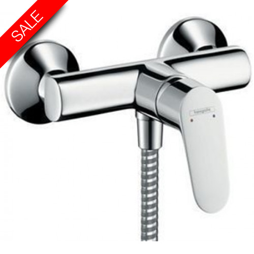 Hansgrohe - Bathrooms - Focus Single Lever Shower Mixer For Exposed Installation