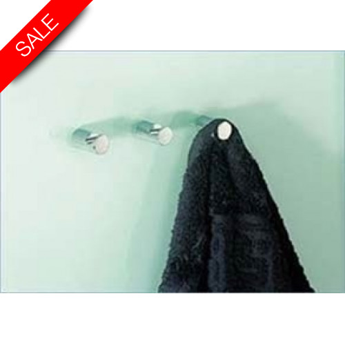 Towel Hook, 28mm, 4 Pieces