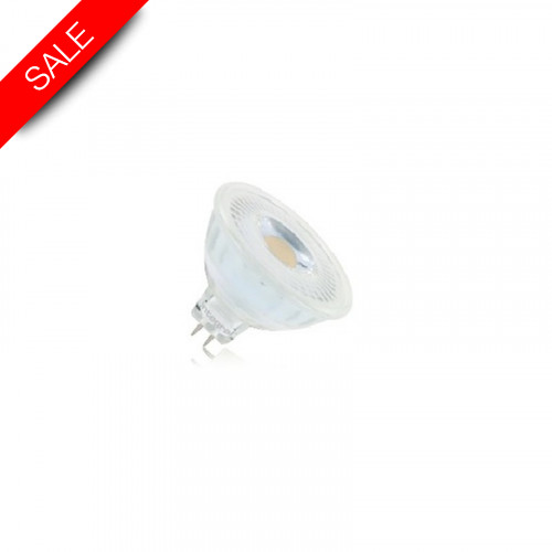 Lamp GU5.3 LED 6W 2700K Dimmable
