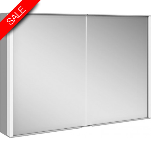 Keuco - Royal Match GB Mirror Cabinet 1000 x 700 x 160mm