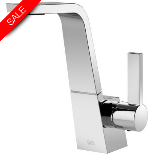 CL.1 Single Lever Basin Mixer 180mm Projection