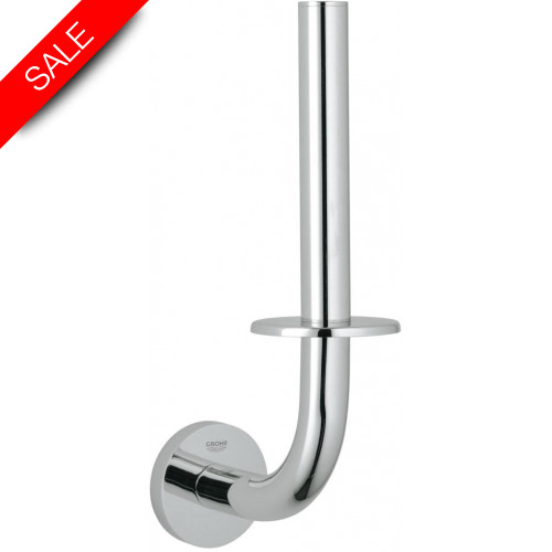 Grohe - Bathrooms - Essentials Spare Toilet Paper Holder