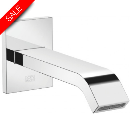 Dornbracht - Bathrooms - IMO Wall-Mounted Basin Spout Without Pop-Up Waste