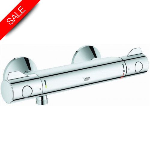Grohe - Bathrooms - Grohtherm 800 Thermostatic Shower Mixer 1/2''