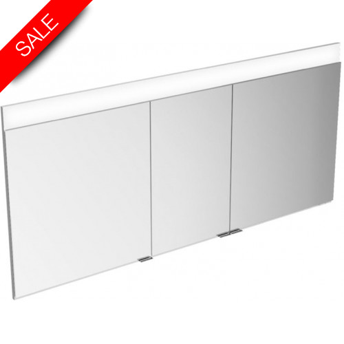 Edition 400 GB Mirror Cabinet 1410 x 650 x 154mm