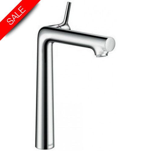 Hansgrohe - Bathrooms - Talis S Single Lever Basin Mixer 250 Without Waste Set