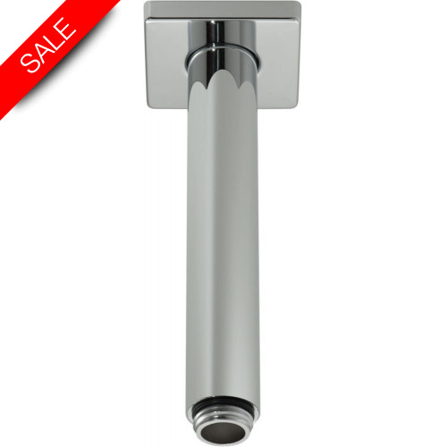 Vado - Mix Ceiling Mounted Shower Arm 150mm (6'')