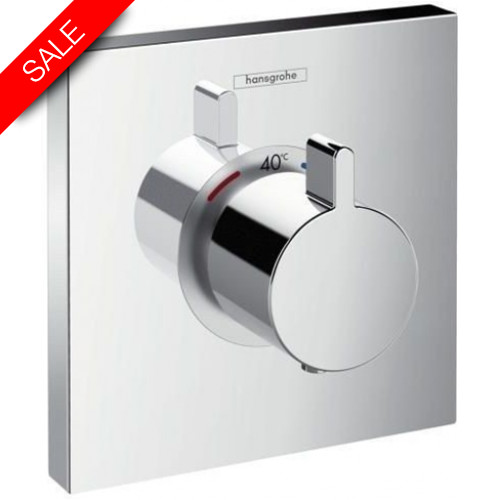 Hansgrohe - Bathrooms - ShowerSelect Thermostat Highflow For Concealed Installation