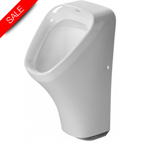 Duravit - Bathrooms - DuraStyle Urinal Concealed Inlet Battery Supply