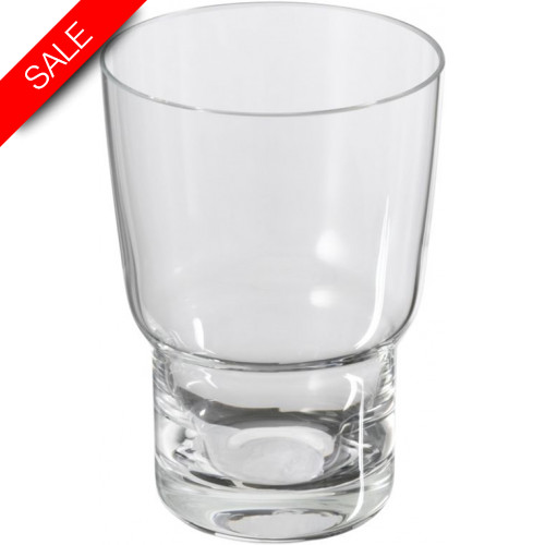 Keuco - Smart Crystal Glass Tumbler For 02350/02750
