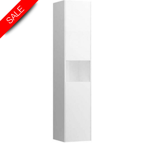 Laufen - Pro S Tall Cabinet With Side Panels