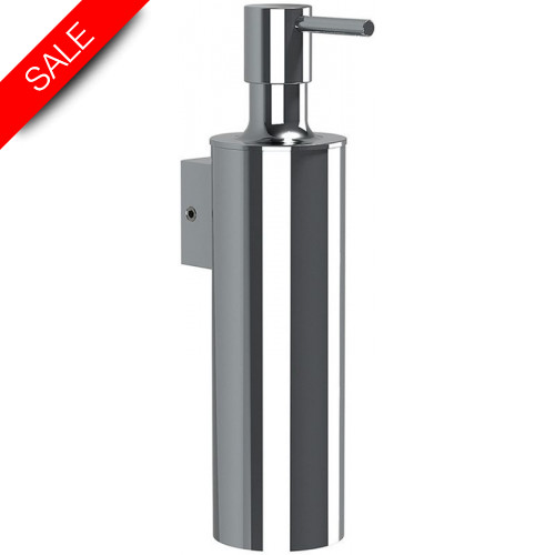 Sonia Tecno Project Metal Soap Dispenser Wall Mounted