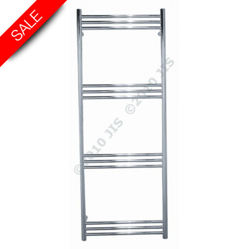 Lewes Flat Fronted Towel Rail 1400x520mm