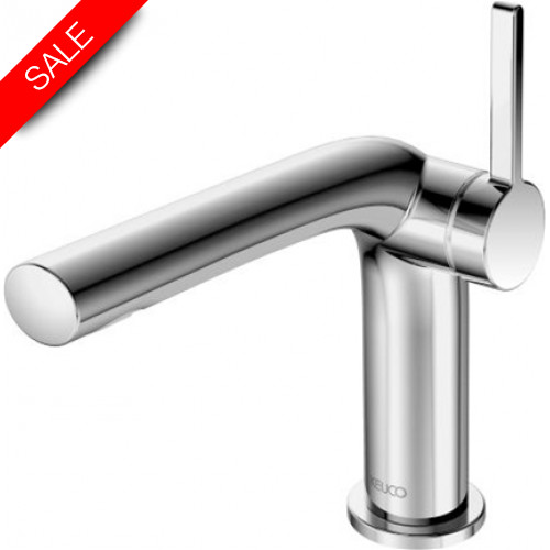 Keuco - Edition 400 Single Lever Basin Mixer 120 With Pop-Up Waste